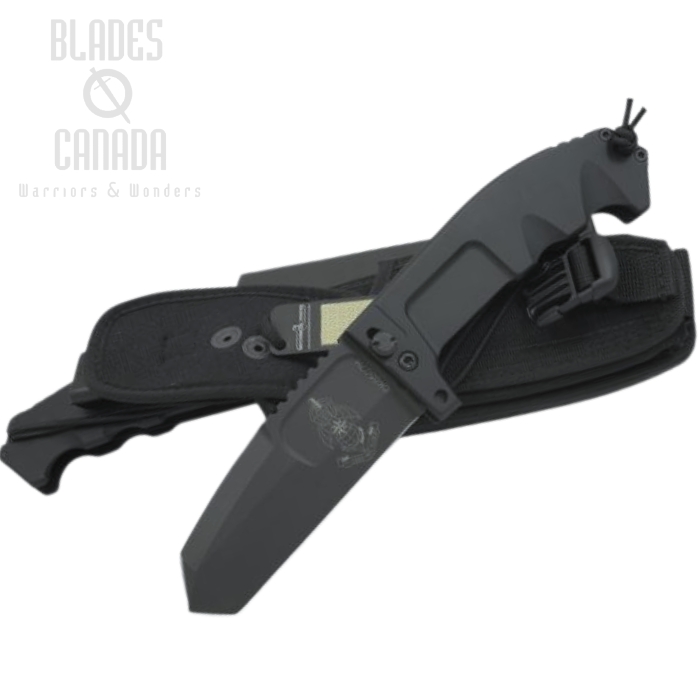 Extrema Ratio RAO Folding Knife, Bohler N690, Aluminum Black
